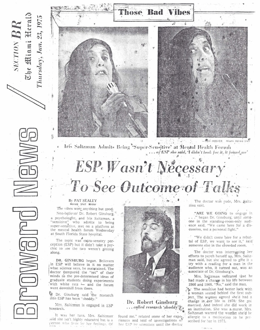 ESP Wasn’t Necessary To See Outcome of Talks
