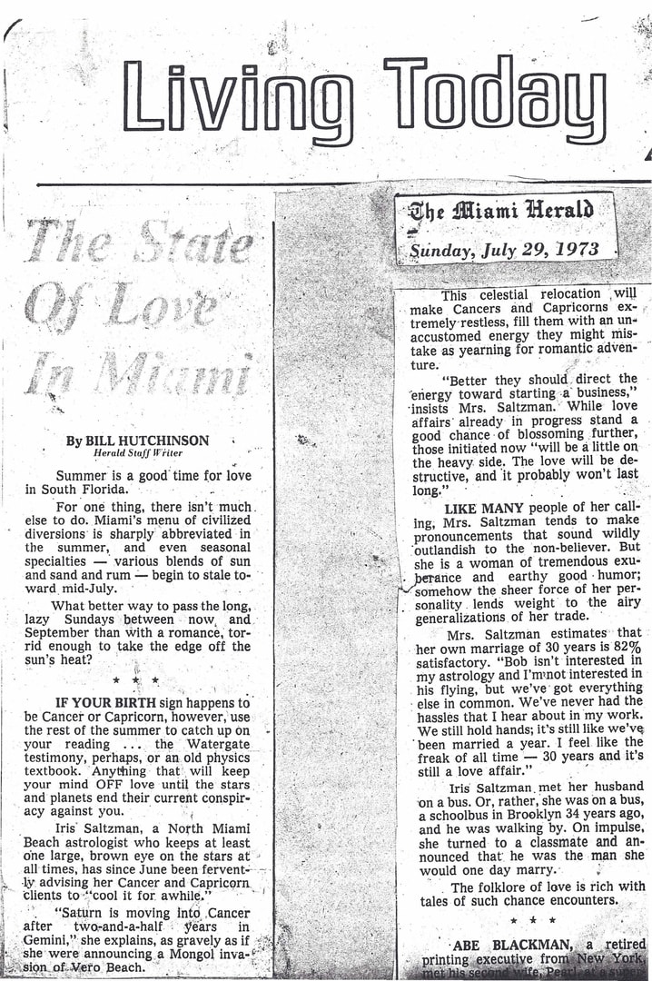 The State of Love in Miami