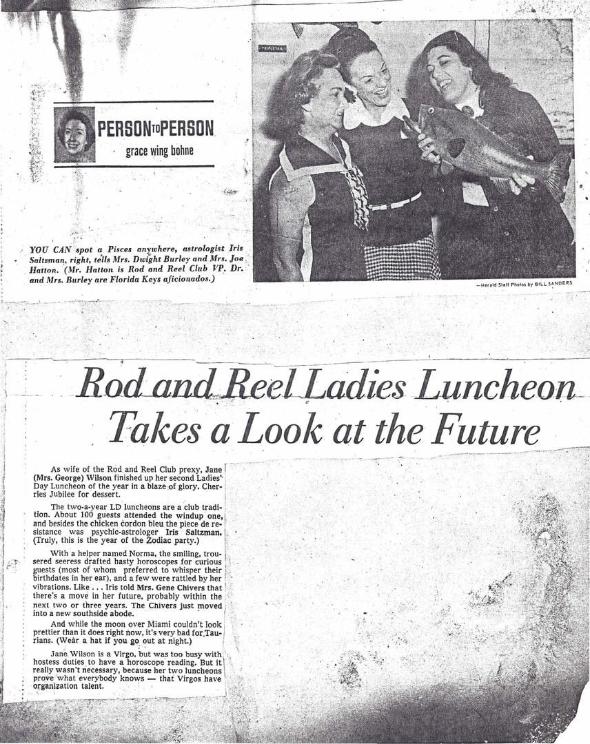 Rod and Reel Ladies Luncheon Takes a Look at the Future